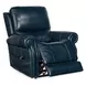 Eisley Sorrento Night Seas Leather Lift Power Recliner With Power Headrest And Lumbar