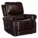 Eisley Maddison Walnut Leather Lift Power Recliner With Power Headrest And Lumbar