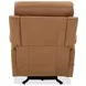 Lyra Brown Lift Power Recliner with USB Charging