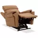 Lyra Brown Lift Power Recliner with USB Charging