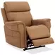Lyra Brown Lift Power Recliner with USB Charging
