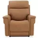 Lyra Brown Lift Power Recliner with USB Charging