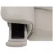 Lyra Gray Lift Power Recliner with USB Charging