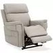 Lyra Gray Lift Power Recliner with USB Charging