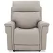Lyra Gray Lift Power Recliner with USB Charging