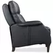 Wrenn Blue Power Recliner with USB Charging
