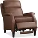 Wrenn Brown Power Recliner with USB Charging