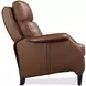 Wrenn Brown Power Recliner with USB Charging