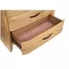 Laramie Honey Wheat 5 Drawer Chest