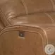 Fleet Bourbon Leather 7 Piece Modular Power Reclining Sectional