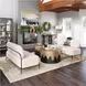 Arendal Vanilla 63" Sofa