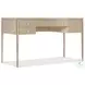 Melange Polished Limestone Stone Top Flourish Dressing Table