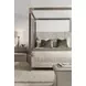 Palma Light And Rustic Grey Bench