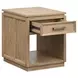 Burnham Sable Dusk Occasional Table Set