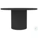 Reba Black Dining Room Set