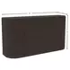 Reba Black Sideboard