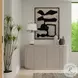 Reba Natural White Wash Sideboard