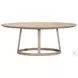 Reeves Smoke Gray Oak Oval Dining Table