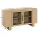 Reid Sand 2 Door Server with USB Charging