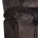 Willow Brown Glider Recliner