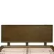 Emery Walnut Queen Platform Bed