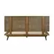 Emery Walnut Queen Platform Bed