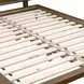 Emery Walnut Queen Platform Bed