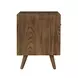 Emery Walnut Nightstand