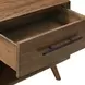 Emery Walnut Platform Bedroom Set