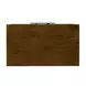 Emery Walnut 5 Drawer Chest