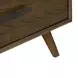 Emery Walnut 5 Drawer Chest