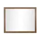Emery Walnut Mirror