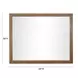 Emery Walnut Mirror