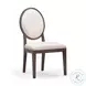 Emerson Dark Brown 54" Round Dining Room Set