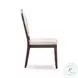 Emerson Dark Brown Round Dining Room Set