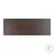 Emerson Dark Brown Wood Extendable Rectangular Dining Room Set