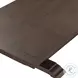 Emerson Dark Brown Wood Extendable Rectangular Dining Room Set