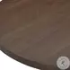Emerson Dark Brown Round Dining Room Set