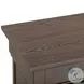 Emerson Dark Brown Door Sideboard