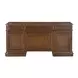 Roanoke Cherry 66" Executive Desk