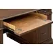 Roanoke Cherry 66" Executive Home Office Set