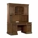 Roanoke Cherry 66" Executive Home Office Set