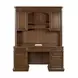 Roanoke Cherry 66" Executive Home Office Set
