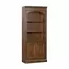 Roanoke Cherry 66" Executive Home Office Set