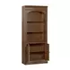 Roanoke Cherry Bookcase