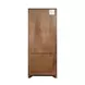 Roanoke Cherry Bookcase