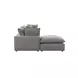 Cali Slate Performance Fabric Sectional