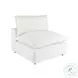Cali Pearl Performance Fabric Modular L-Sectional
