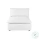 Cali Pearl Performance Fabric Modular L-Sectional