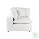 Cali Pearl Performance Fabric Modular L-Sectional